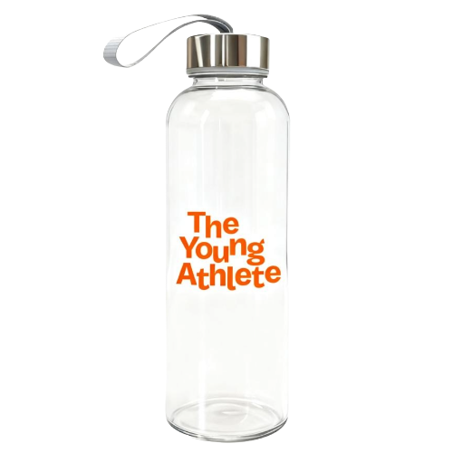 The Young Athlete - Plastic Bottle - 500ml